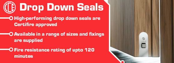 Drop Seals
