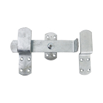 240mm Kick Over Stable Latch HDG - Single
