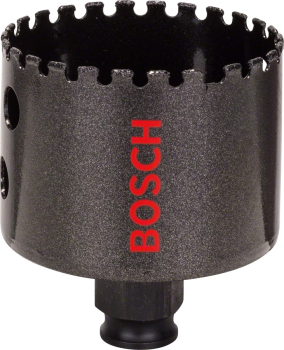Bosch 64mm Diamond Holesaw For Hard Ceramics