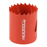 Timco Holesaw - Variable Pitch - 43mm