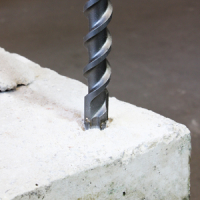 Masonry, SDS+ & SDS Max, Drills and Chisels