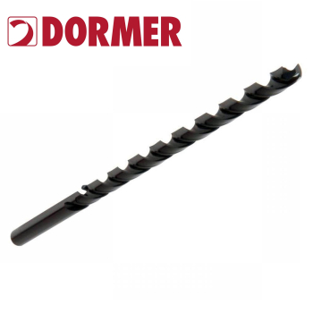 Dormer 4.5 x 160mm A125 HSS Extra Length Drill