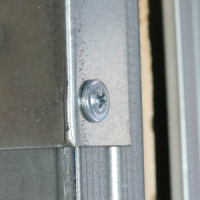 Metal Track Framing Screws
