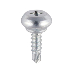 Timco 4.0 x 13 Weather Bar S/Drill Screw -BZP - (Box of 1000)