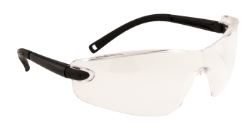 PW34 - Profile Safety Spectacle - Clear