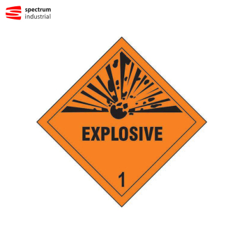 Explosive 1 - SAV Diam ond (100 x 100mm)