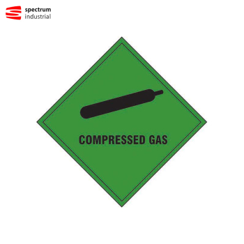 Compressed gas - SAV ( 100 x 100mm)