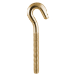 Timco M6 Forged Hook - ZYP - Box of 50