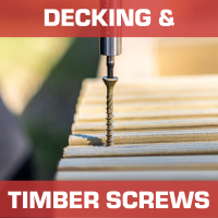 Decking & Timber Screws