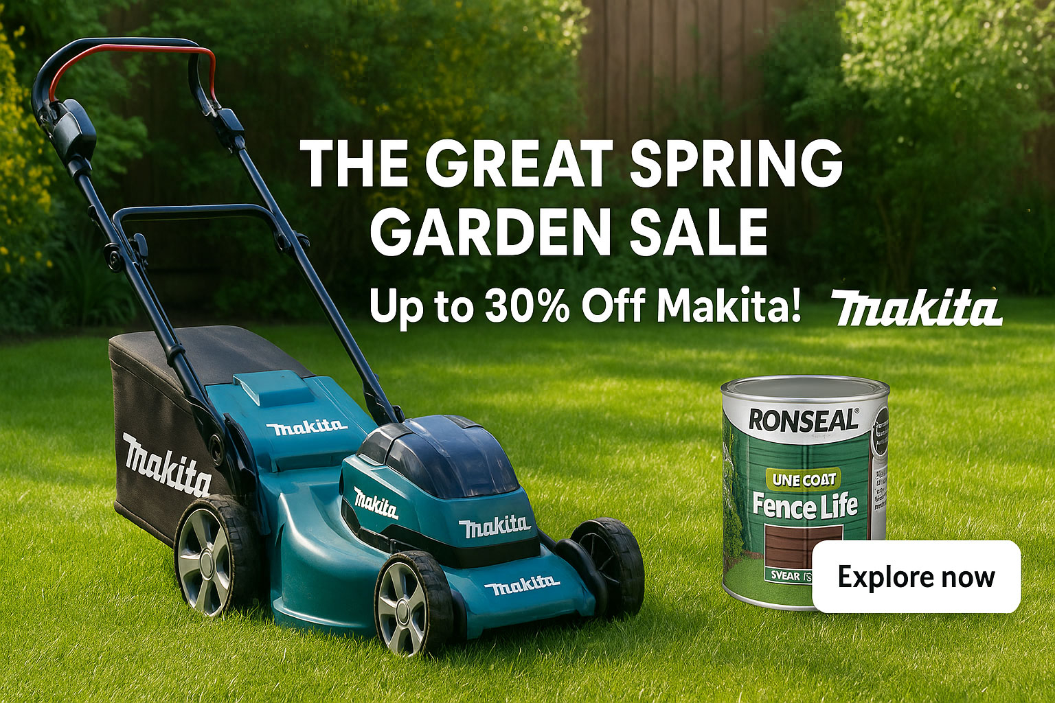 Gardening & Landscaping
