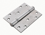 125 X 102 X 3.5mm Non Removable Pin Thrust Bearing Hinge - Grade 14