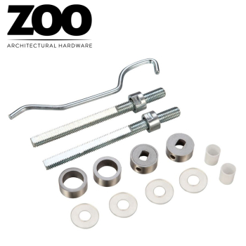 Zoo Back To Back Fixings Pack For SS201 & SS304 Pull Handles