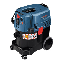 Bosch Gas 35 M Afc 35l M-class Wet & Dry Dust Extractor - 240v