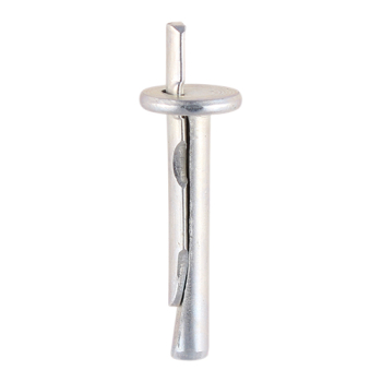 Timco 6.0 x 65 Ceiling Anchor - BZP - Box of 100
