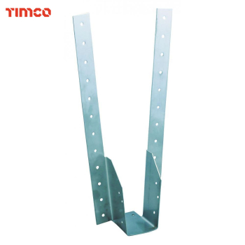 Timco 100 x 100 to 225 Standard Timber Hanger - A2 SS - Single