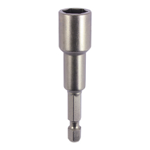 Timco 10 x 65 Magnetic Socket Driver - S2 - Box of 1 Timco 10 x 65 Magnetic Socket Driver - S2 - Box of 1