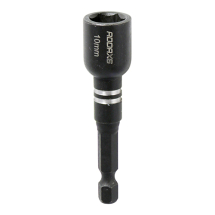 Timco 10mm x 65 X6 Impact Magnetic Skt Driver - Box of 1 Timco 10mm x 65 X6 Impact Magnetic Skt Driver - Box of 1