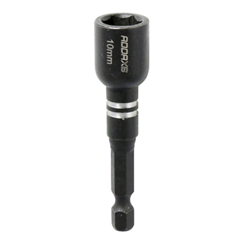 Timco 10mm x 65 X6 Impact Magnetic Skt Driver - Box of 1 Timco 10mm x 65 X6 Impact Magnetic Skt Driver - Box of 1