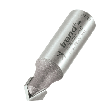 Chamfer V groove cutter 45 degrees Chamfer V groove cutter 45 degrees