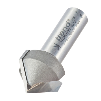 Chamfer V groove cutter 45 degrees Chamfer V groove cutter 45 degrees