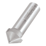 Chamfer V groove cutter 45 degrees Chamfer V groove cutter 45 degrees