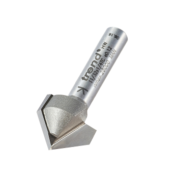 Chamfer V groove cutter 45 degrees Chamfer V groove cutter 45 degrees