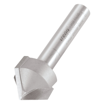 Chamfer V groove cutter 45 degrees Chamfer V groove cutter 45 degrees