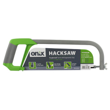 Onix 300mm Lightweight Hacksaw Frame