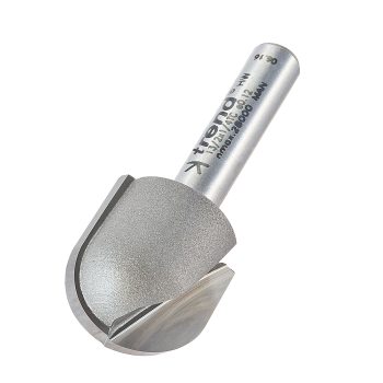 Cove cutter 9mm radius Cove cutter 9mm radius