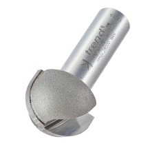 Cove cutter 12.7mm radius Cove cutter 12.7mm radius