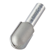 Cove cutter 11.1mm radius Cove cutter 11.1mm radius