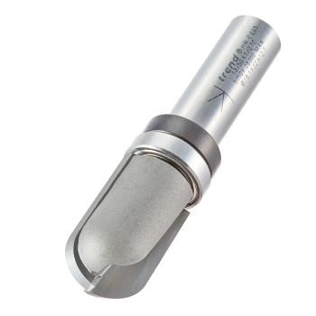 Guided panel cove 9.5mm radius Guided panel cove 9.5mm radius