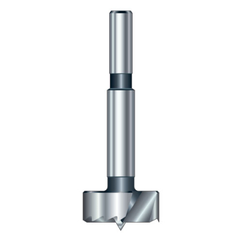 Trend Saw forstner 1/2 inch diameter - Short Series Trend Saw forstner 1/2 inch diameter - Short Series