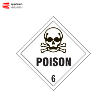 Poison 6 - SAV Diamond  (100 x 100mm)