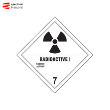 Radioactive I 7 - SAV Diamond (100 x 100mm)