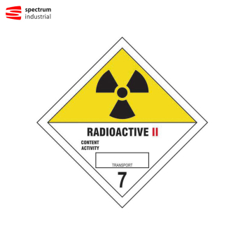 Radioactive II 7 SAV  Diamond (200 x 200mm) Radioactive II 7 SAV  Diamond (200 x 200mm)