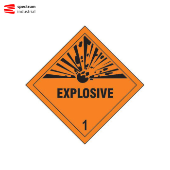 Explosive 1 - SAV Diam ond (100 x 100mm) Explosive 1 - SAV Diam ond (100 x 100mm)