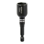 Timco 13mm x 65 X6 Impact Magnetic Skt Driver - Box of 1 Timco 13mm x 65 X6 Impact Magnetic Skt Driver - Box of 1