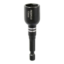 Timco 13mm x 65 X6 Impact Magnetic Skt Driver - Box of 1 Timco 13mm x 65 X6 Impact Magnetic Skt Driver - Box of 1