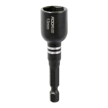Timco 13mm x 65 X6 Impact Magnetic Skt Driver - Box of 1 Timco 13mm x 65 X6 Impact Magnetic Skt Driver - Box of 1