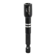 Timco 1/4 x 65 X6 Impact Magnetic Skt Driver - Box of 1 Timco 1/4 x 65 X6 Impact Magnetic Skt Driver - Box of 1
