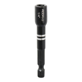 Timco 1/4 x 65 X6 Impact Magnetic Skt Driver - Box of 1 Timco 1/4 x 65 X6 Impact Magnetic Skt Driver - Box of 1