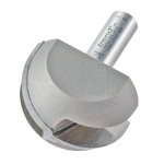 Cove cutter 25.4mm radius Cove cutter 25.4mm radius
