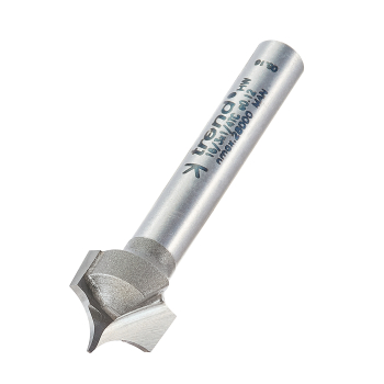 Ovolo panel veining cutter 6mm radius Ovolo panel veining cutter 6mm radius