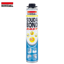 Soudal Soudabond Easy Gun Insta Stick PU Adhesive 750ml