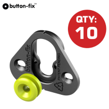 Button-Fix Type 1 - Fix & Button for CSK Woodscrew (10pk)