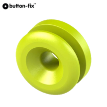 Button-Fix Green Button for CSK Woodscrew