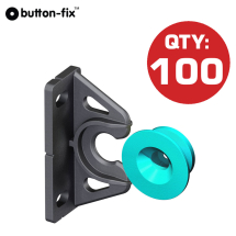 Button-Fix Type 2 - Fix & Button (Pack of 100)
