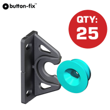 Button-Fix Type 2 - Fix & Button (Pack of 25)