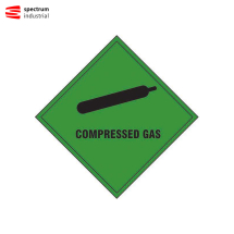 Compressed gas - SAV ( 100 x 100mm)